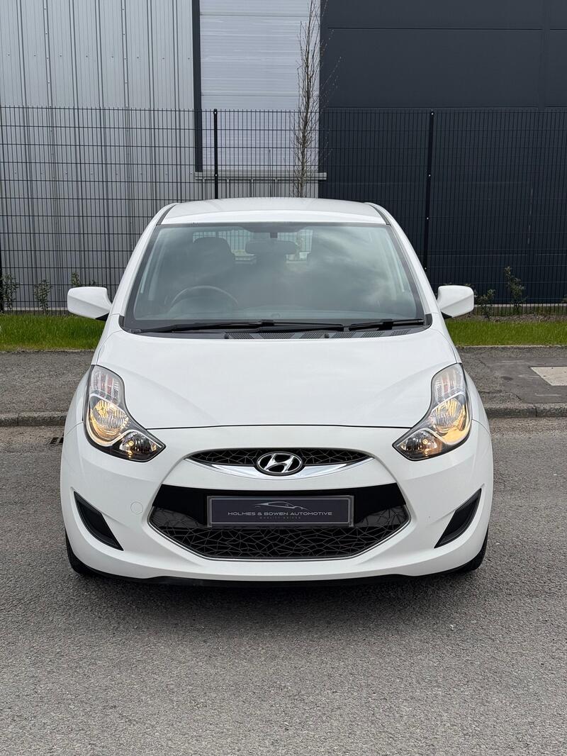 HYUNDAI IX20