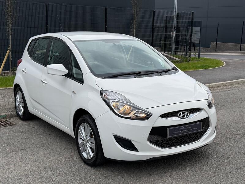 HYUNDAI IX20