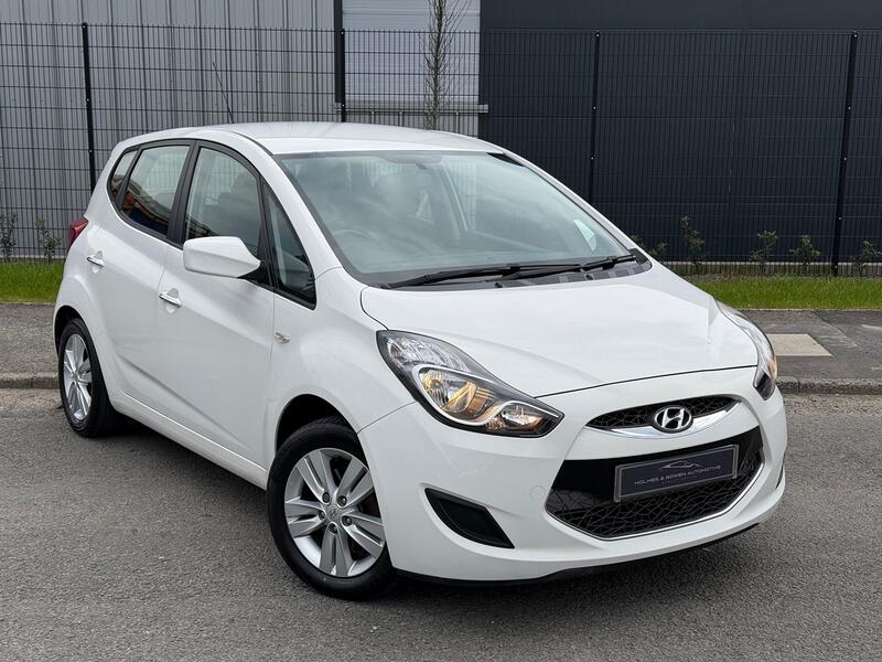 HYUNDAI IX20
