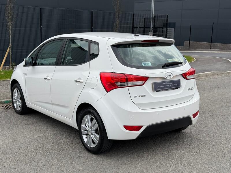 HYUNDAI IX20